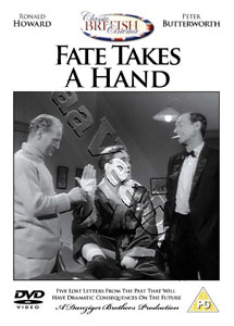 Fate Takes a Hand |   DVD